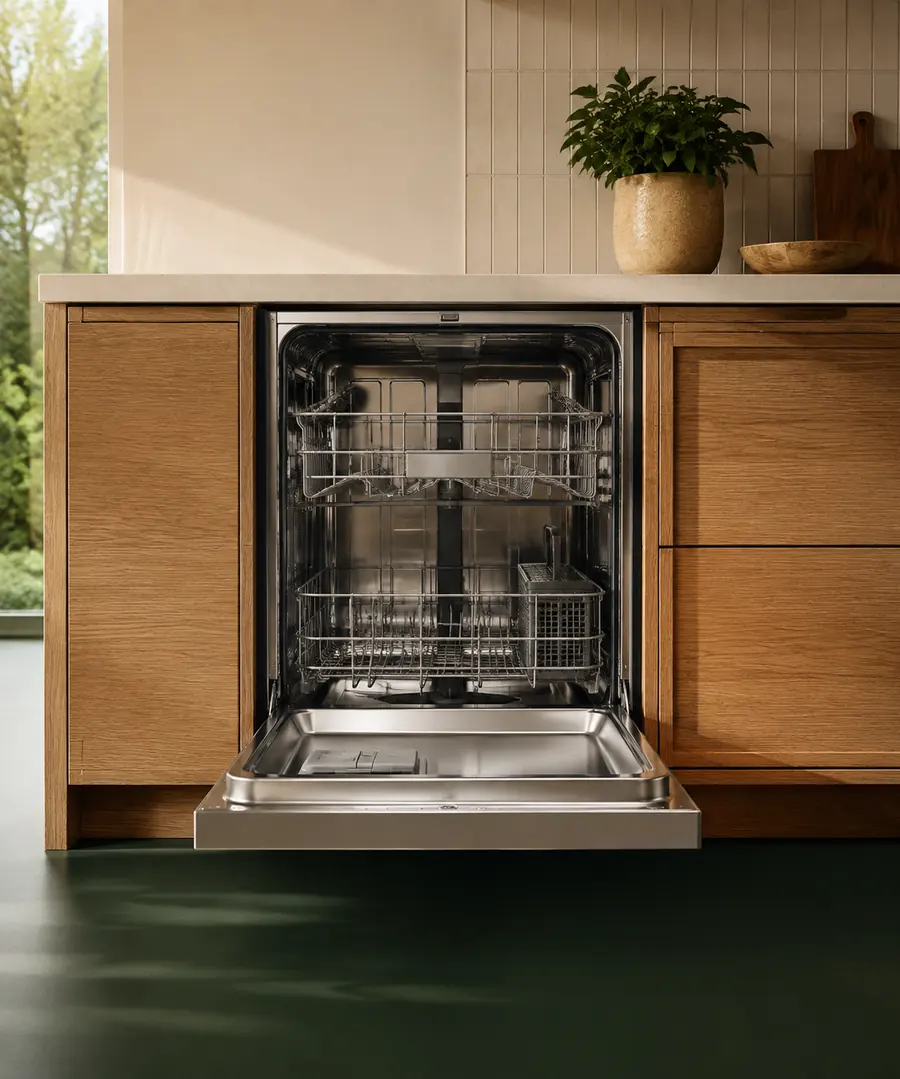 Dishwasher repair
