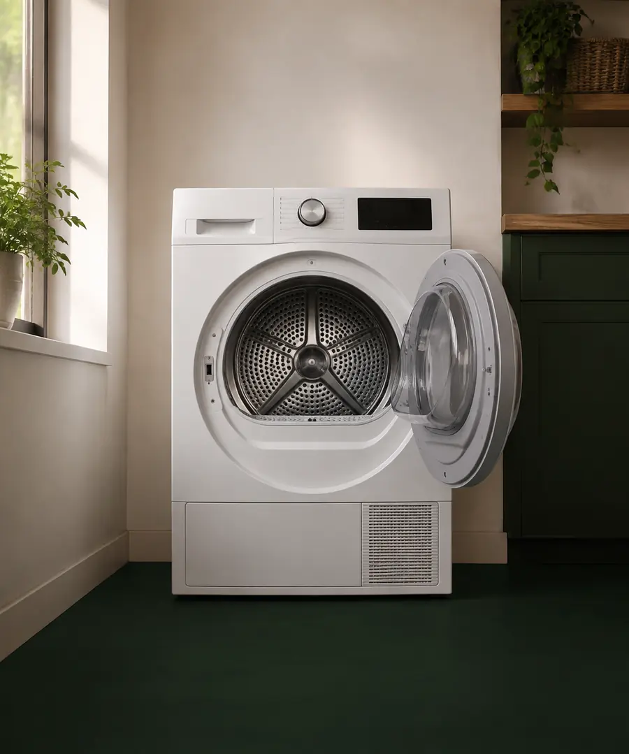 Dryer repair