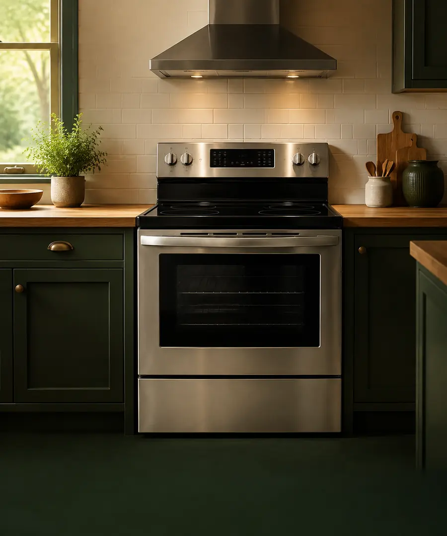 Stove & Oven repair