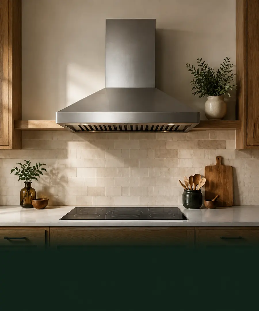 Rangehood repair