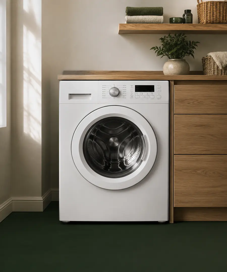 Washer repair