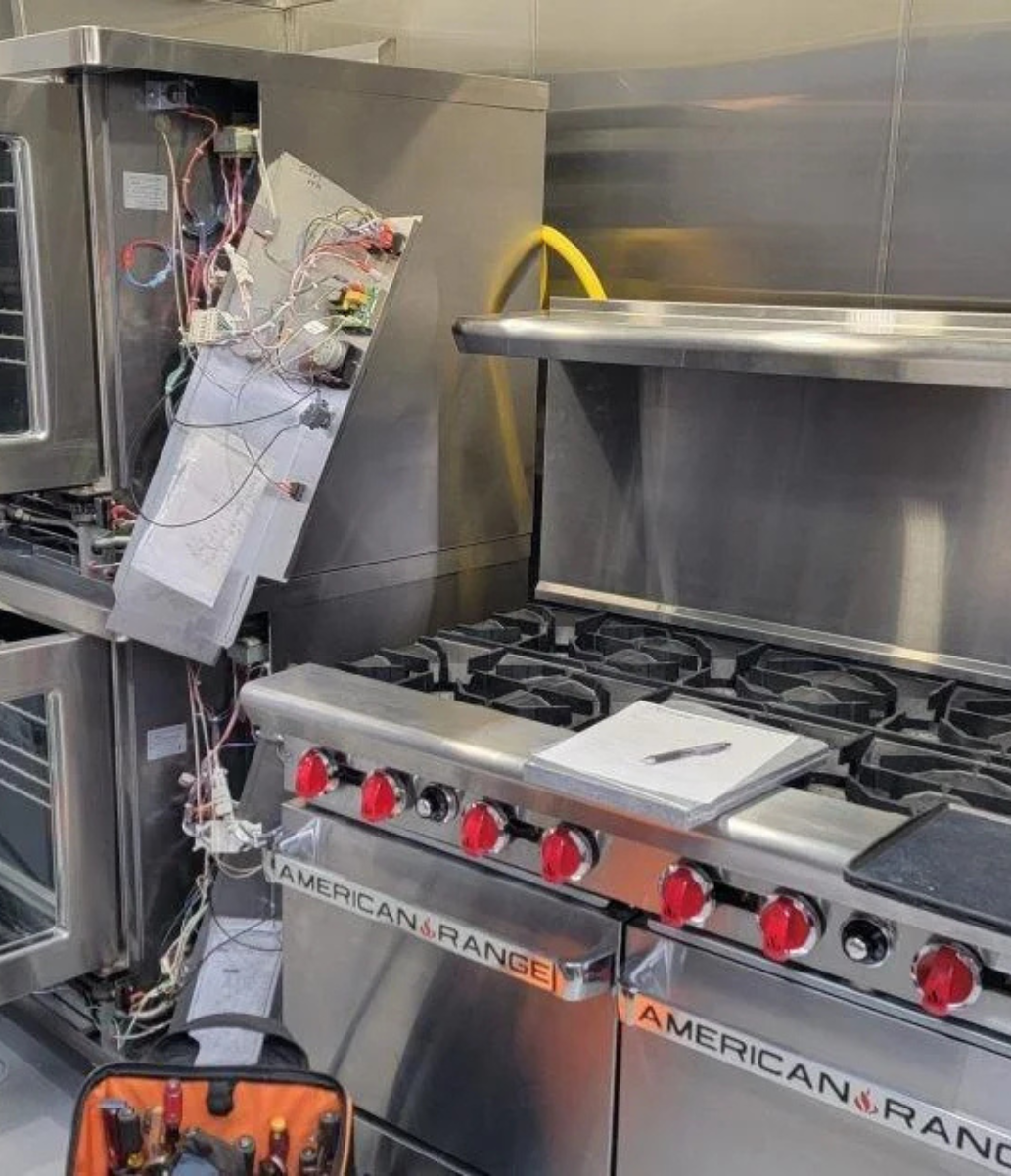 Commercial Appliance Repair