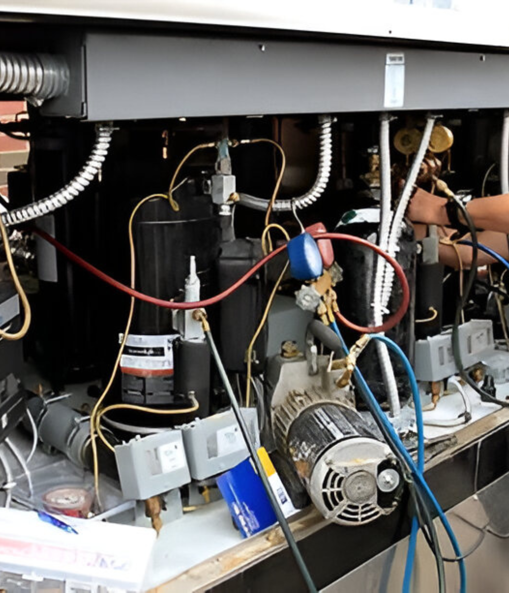Commercial Cooler Repair