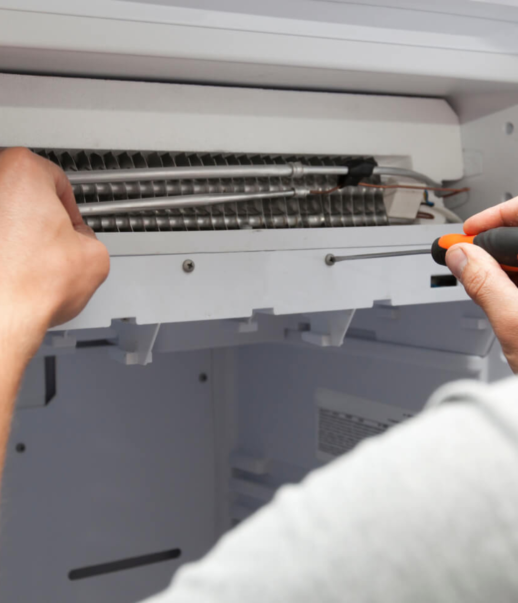 Freezer Repair