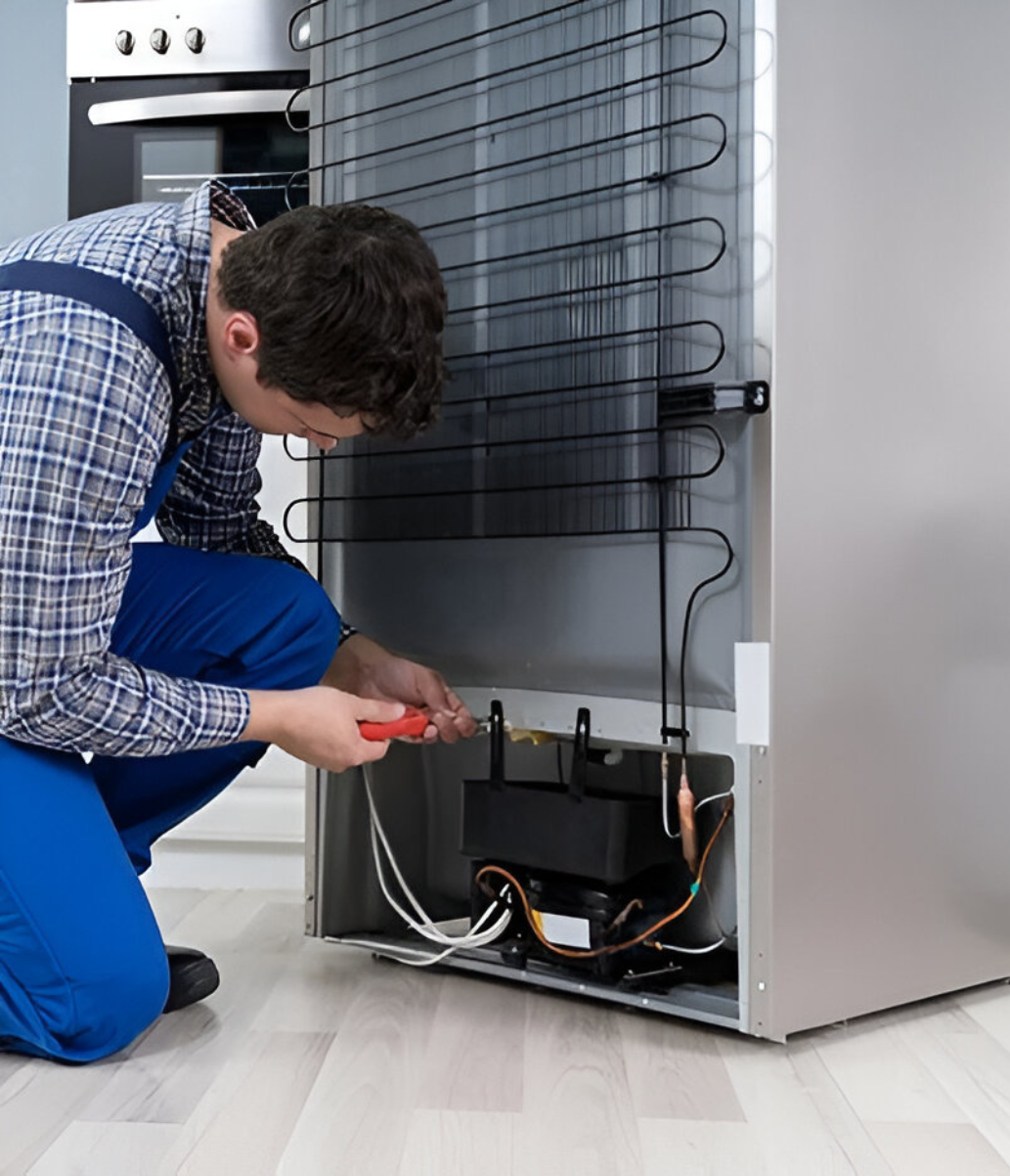 Refrigerator Repair