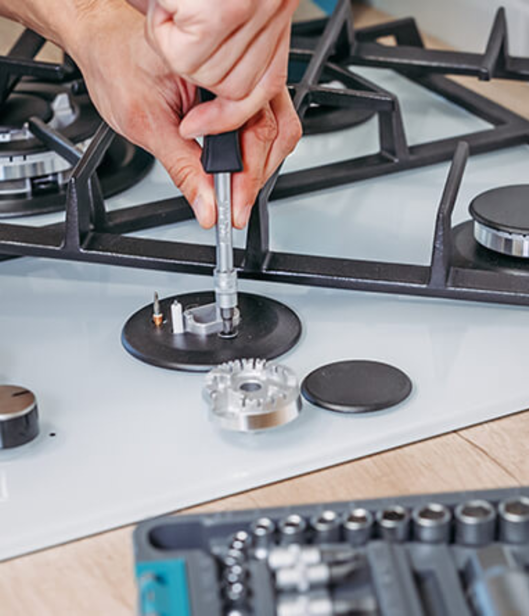Stove Repair