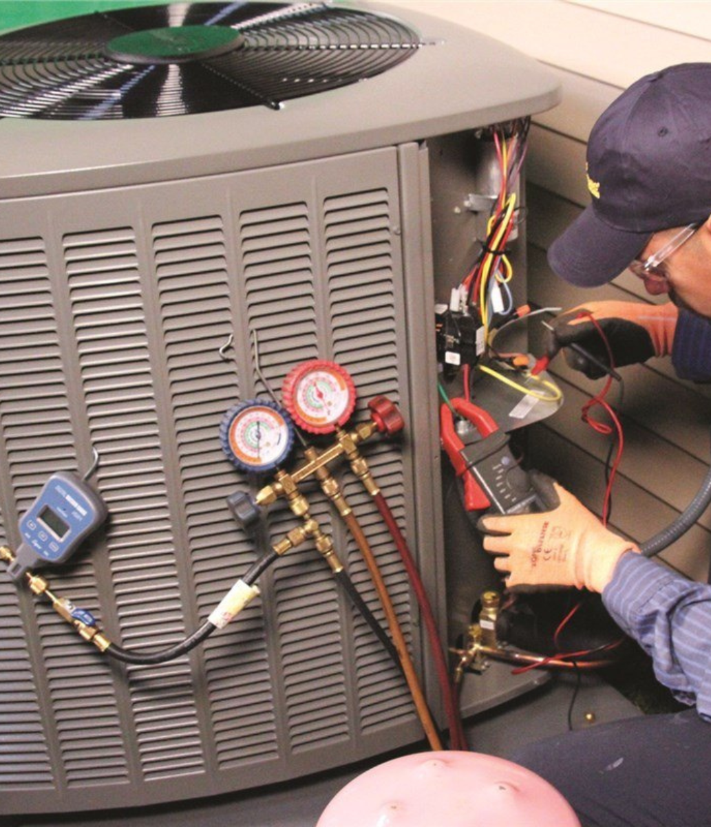 Cooler Repair