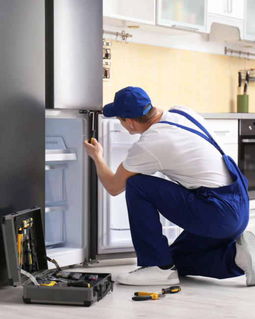 Appliance repair service